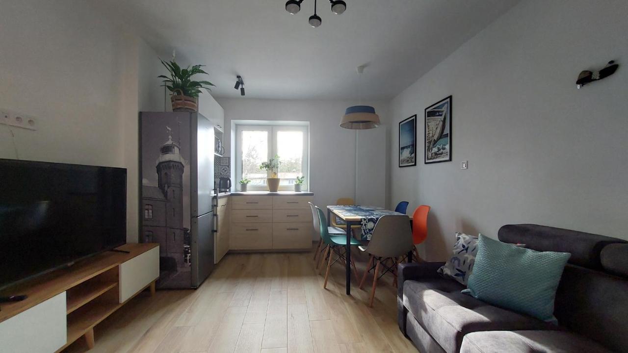 Del Mar 2 Apartment Ustka Luaran gambar
