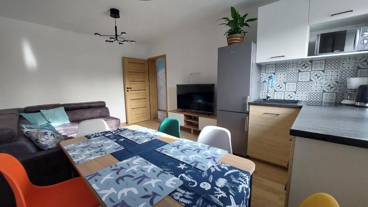 Del Mar 2 Apartment Ustka Luaran gambar