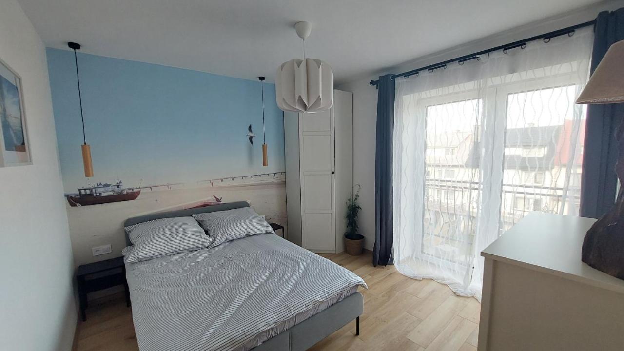 Del Mar 2 Apartment Ustka Luaran gambar