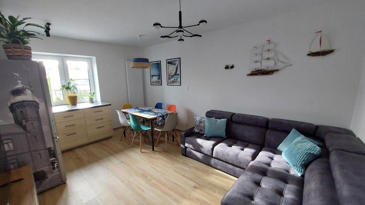 Del Mar 2 Apartment Ustka Luaran gambar