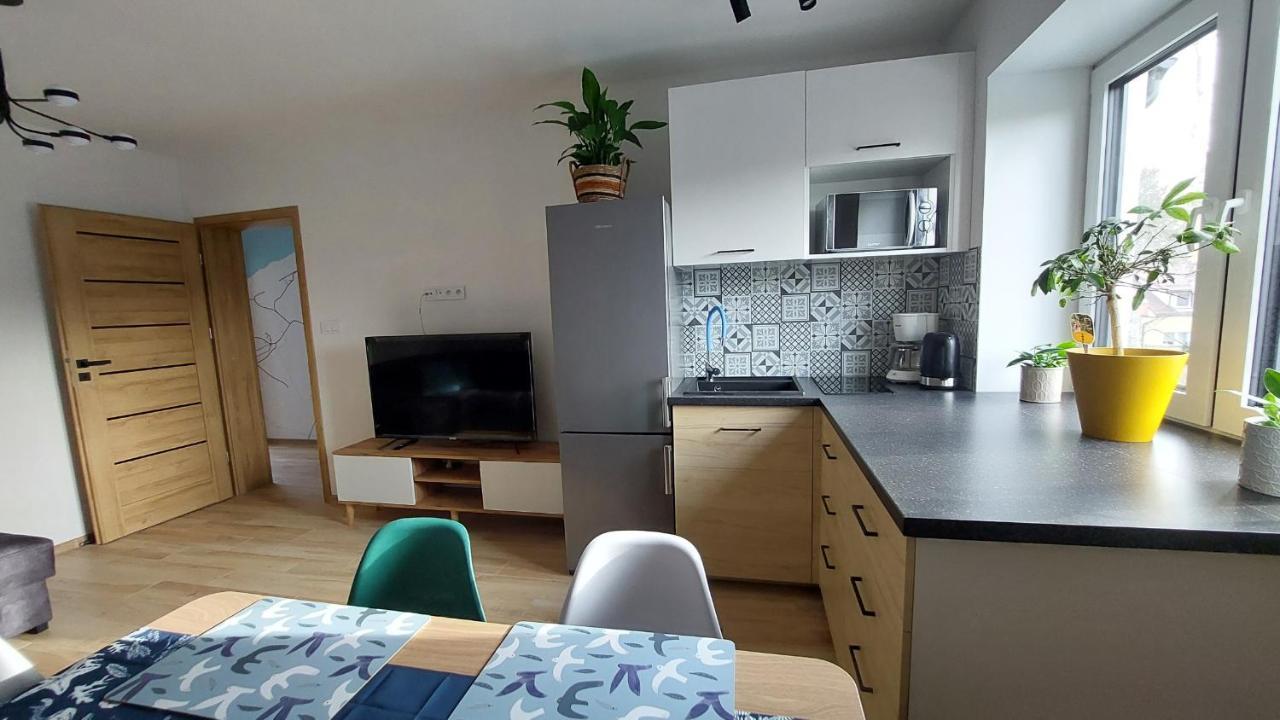 Del Mar 2 Apartment Ustka Luaran gambar