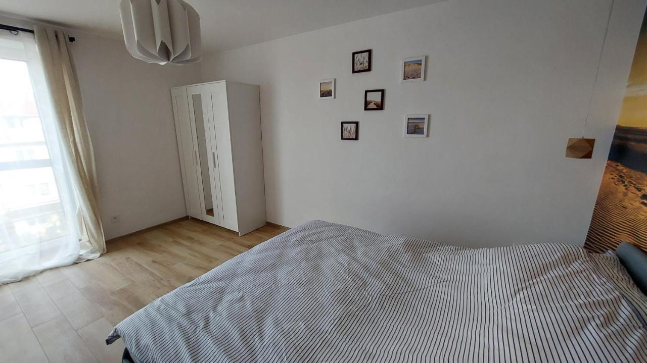 Del Mar 2 Apartment Ustka Luaran gambar