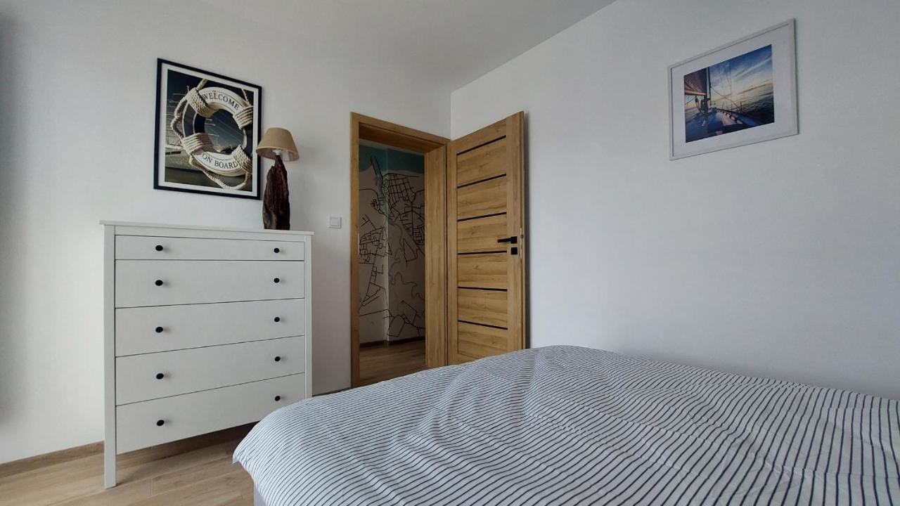 Del Mar 2 Apartment Ustka Luaran gambar