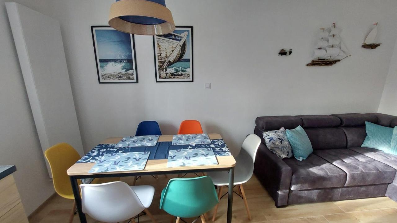 Del Mar 2 Apartment Ustka Luaran gambar