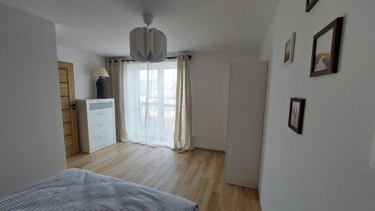 Del Mar 2 Apartment Ustka Luaran gambar